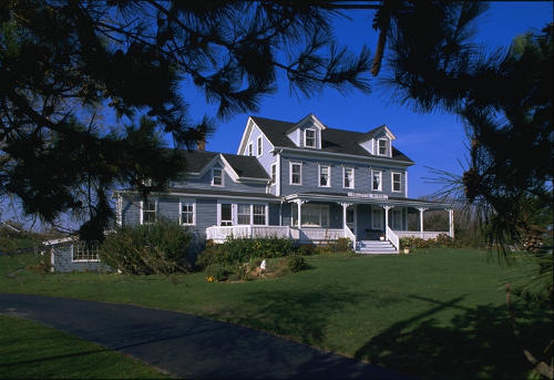 The Bellevue House