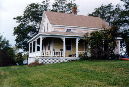 Capt Jack's House